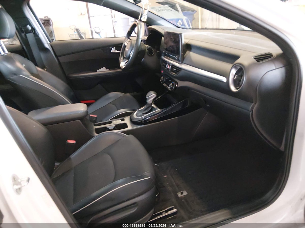 2023 KIA FORTE GT-LINE — снимка 5