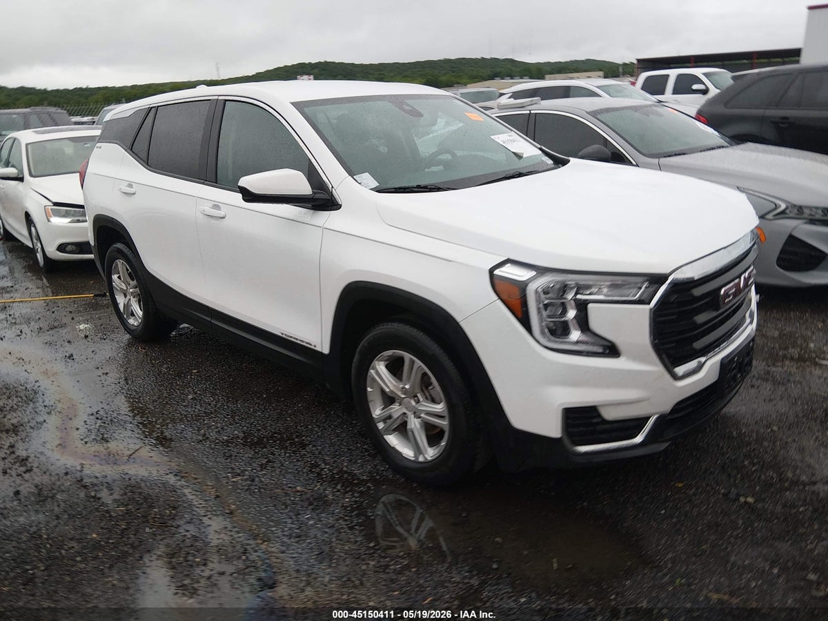 2024 GMC TERRAIN FWD SLE