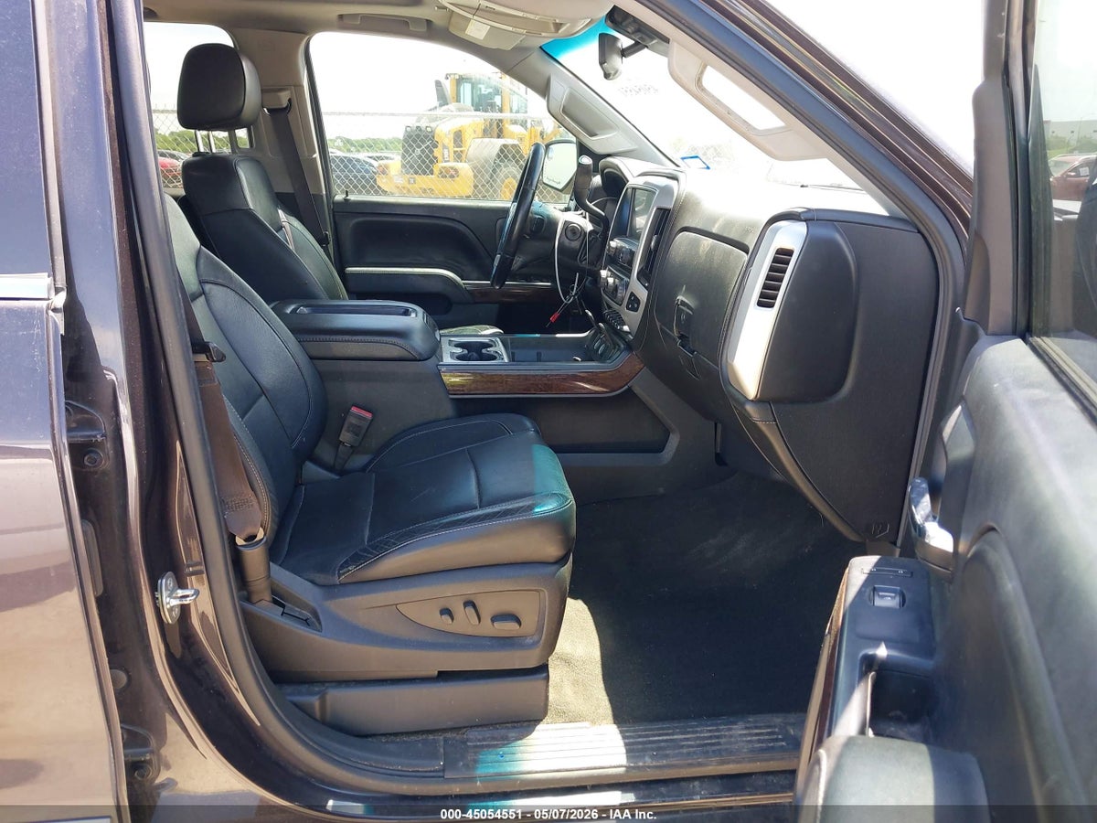 2015 GMC SIERRA 1500 SLT — снимка 5