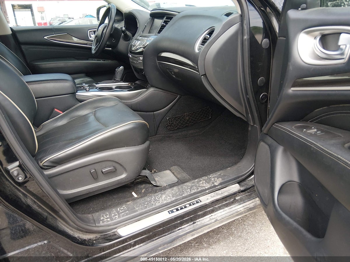 2019 INFINITI QX60 LUXE — снимка 5