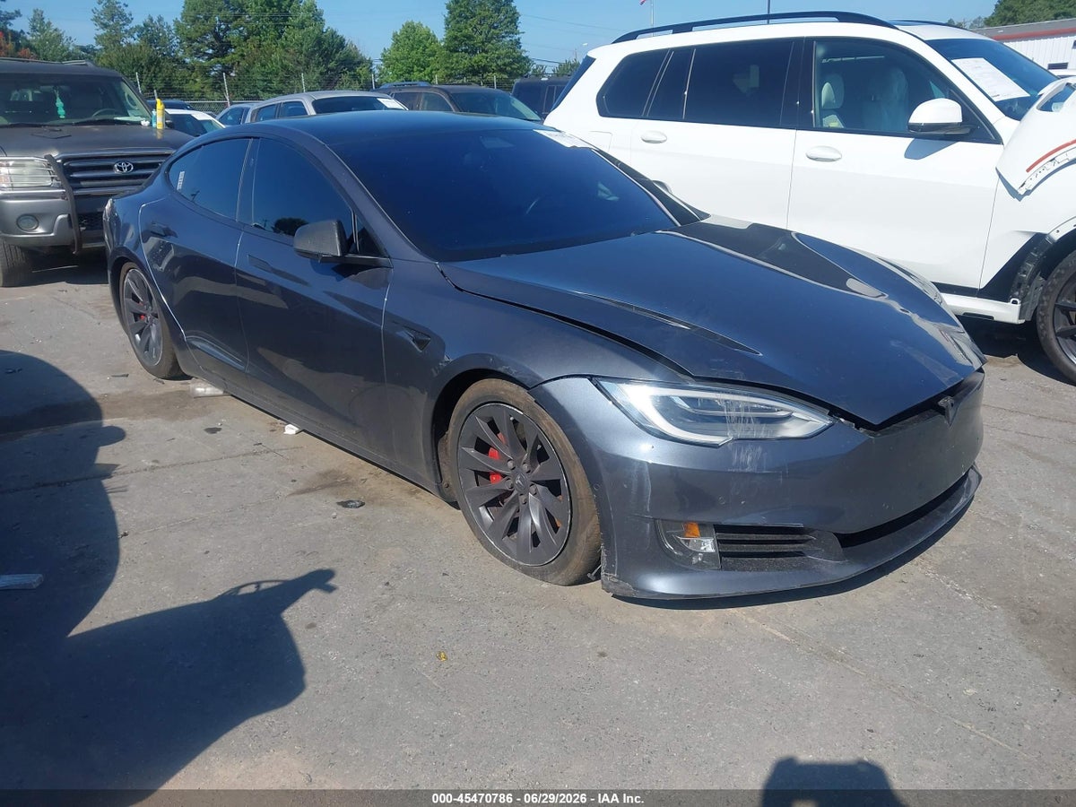 2019 TESLA MODEL S 100D/LONG RANGE/P100D/PERFORMANCE