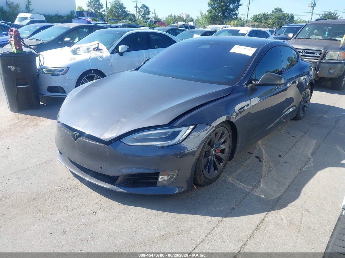 2019 TESLA MODEL S 100D/LONG RANGE/P100D/PERFORMANCE — снимка 2