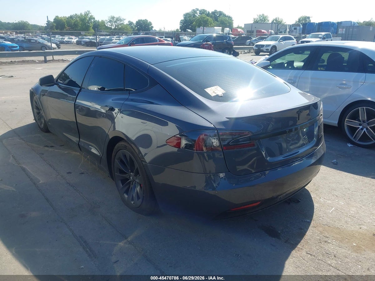 2019 TESLA MODEL S 100D/LONG RANGE/P100D/PERFORMANCE — снимка 3