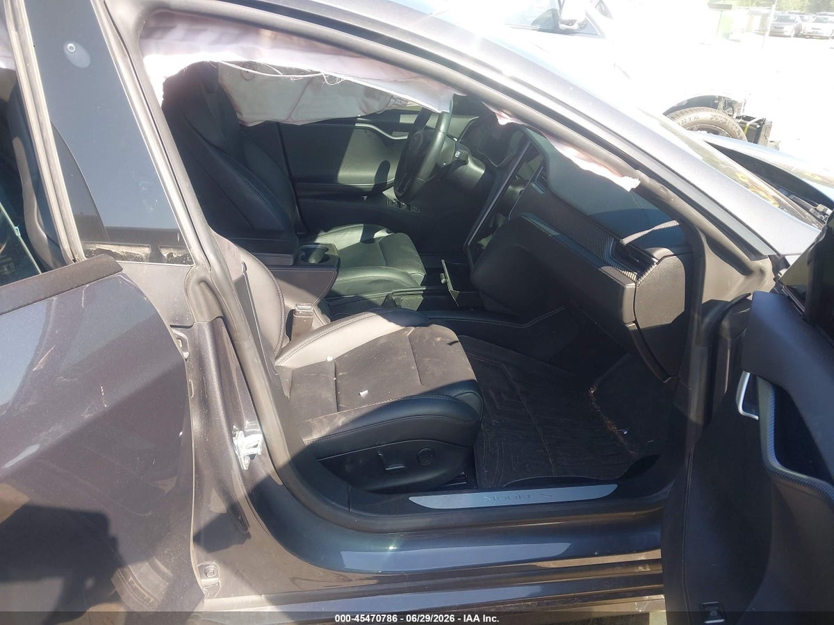 2019 TESLA MODEL S 100D/LONG RANGE/P100D/PERFORMANCE — снимка 5