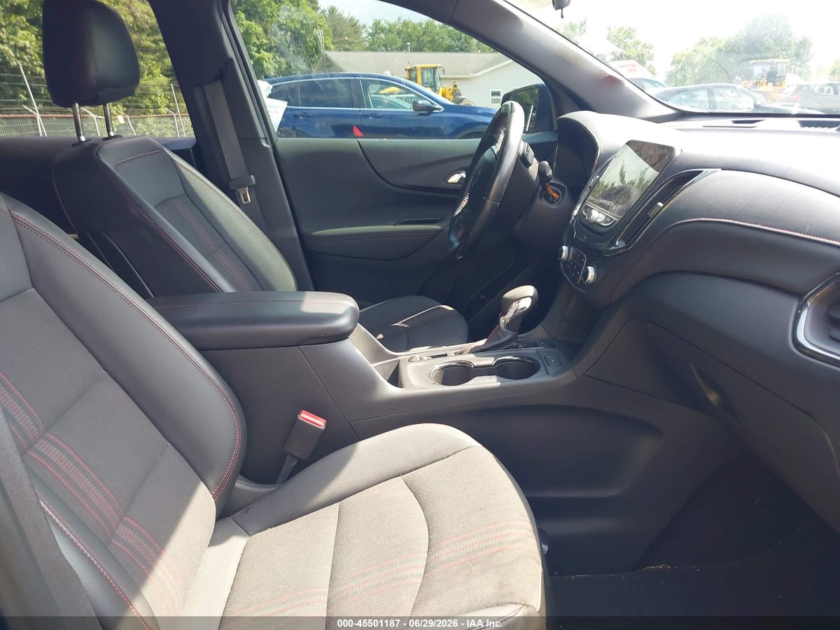 2022 CHEVROLET EQUINOX AWD RS — снимка 5