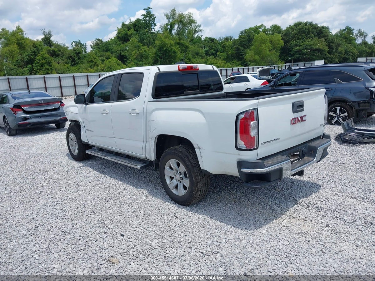 2017 GMC CANYON 2WD SLE — снимка 3