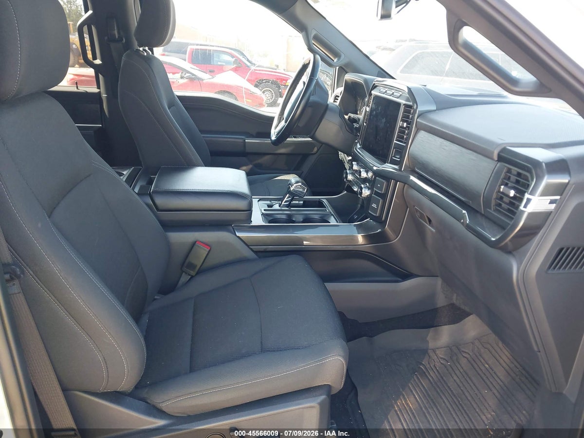 2022 FORD F-150 XLT — снимка 5