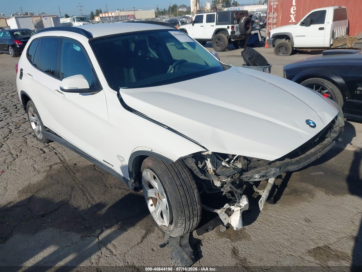 2014 BMW X1 SDRIVE28I