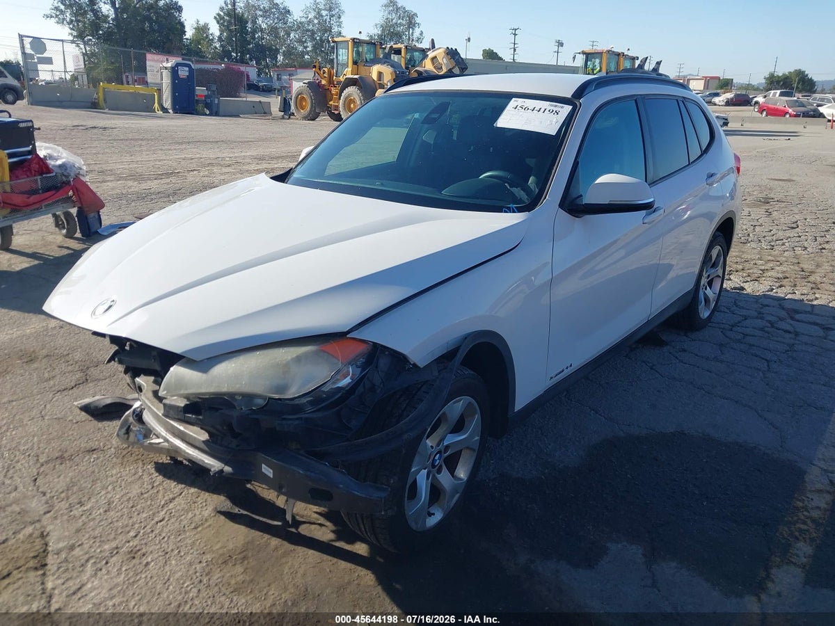 2014 BMW X1 SDRIVE28I — снимка 2