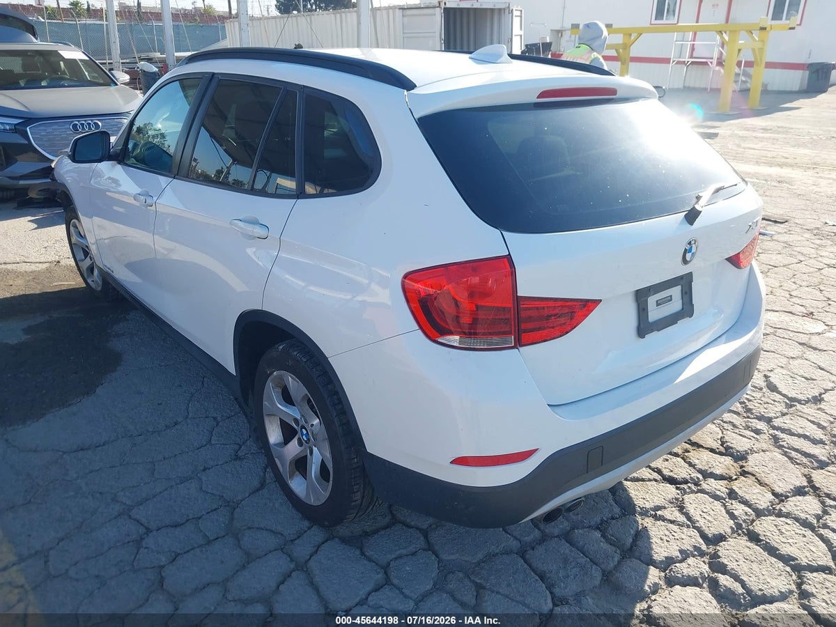 2014 BMW X1 SDRIVE28I — снимка 3