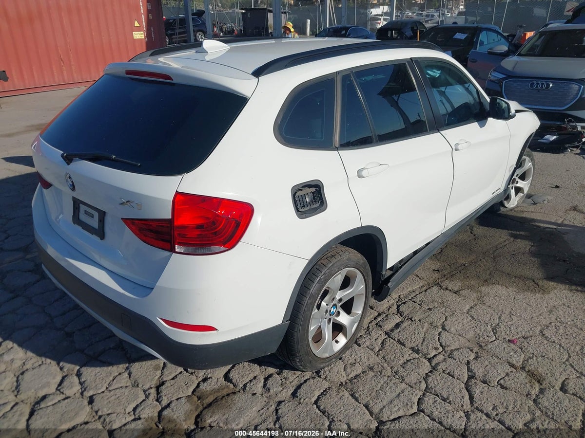 2014 BMW X1 SDRIVE28I — снимка 4