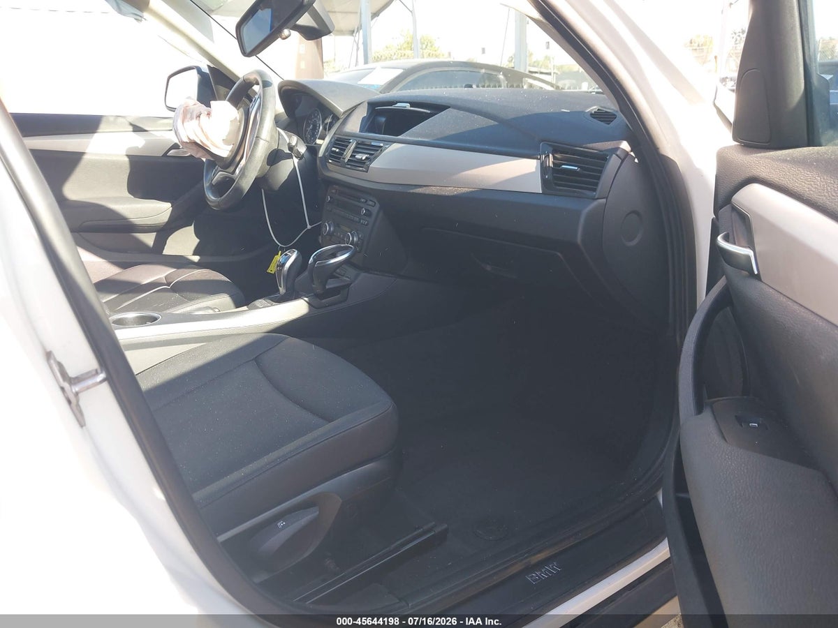 2014 BMW X1 SDRIVE28I — снимка 5