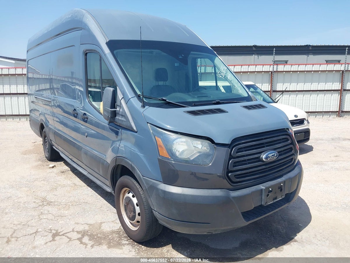 2019 FORD TRANSIT-250