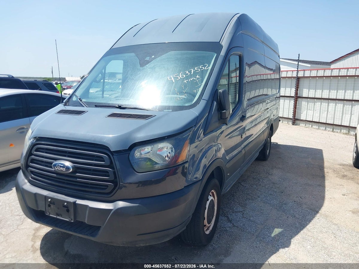 2019 FORD TRANSIT-250 — снимка 2
