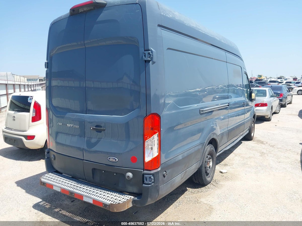 2019 FORD TRANSIT-250 — снимка 4