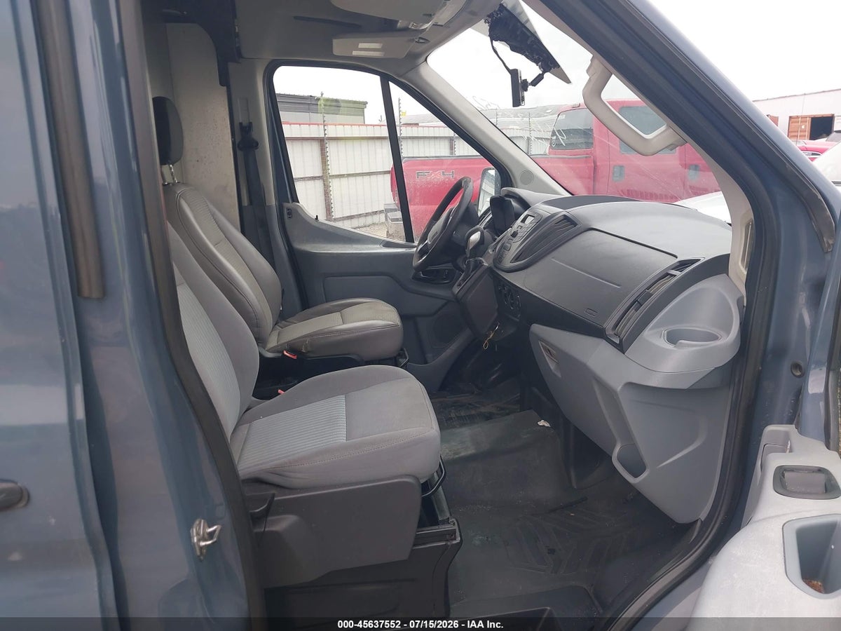 2019 FORD TRANSIT-250 — снимка 5