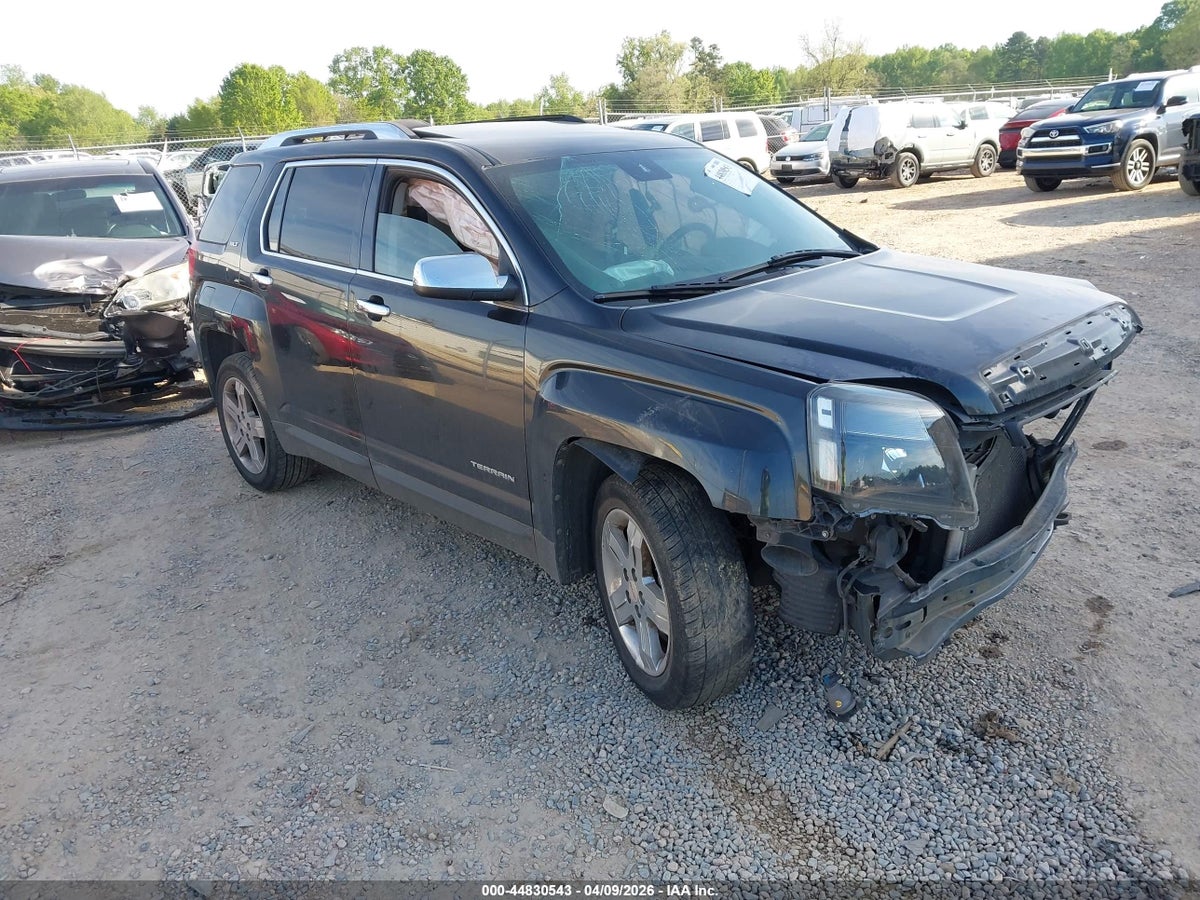 2012 GMC TERRAIN SLT-2