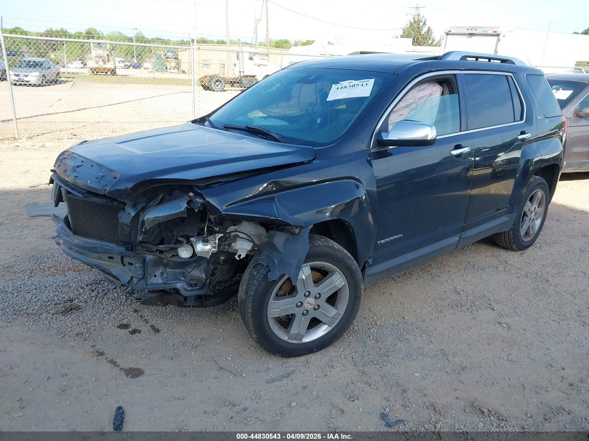 2012 GMC TERRAIN SLT-2 — снимка 2