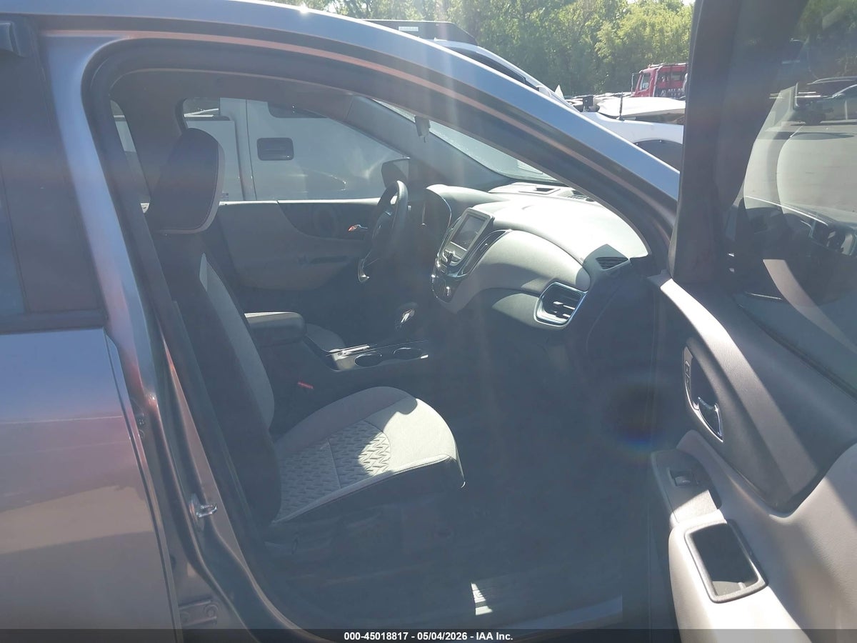 2023 CHEVROLET EQUINOX FWD LS — снимка 5