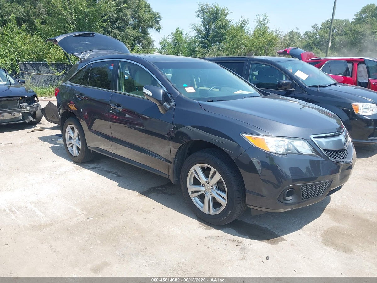 2013 ACURA RDX