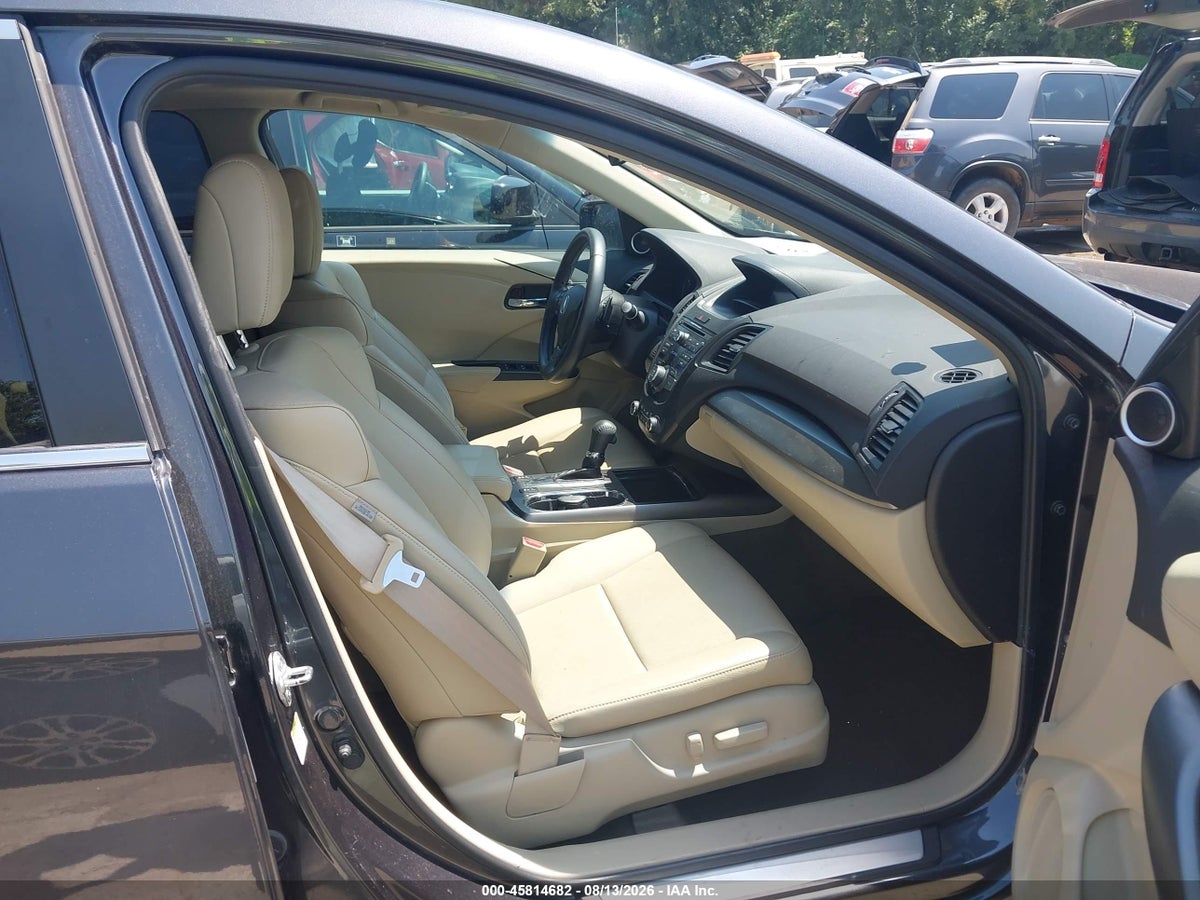 2013 ACURA RDX — снимка 5