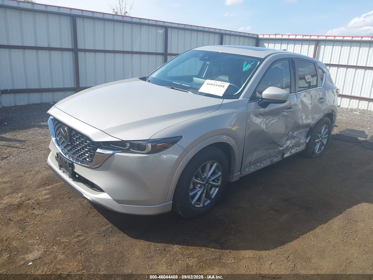 2025 MAZDA CX-5 2.5 S PREFERRED — снимка 2
