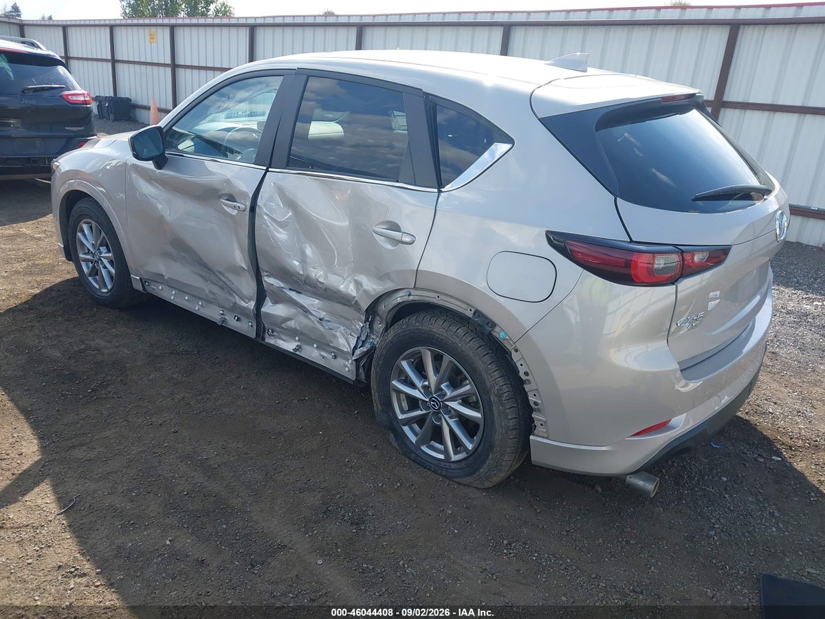 2025 MAZDA CX-5 2.5 S PREFERRED — снимка 3