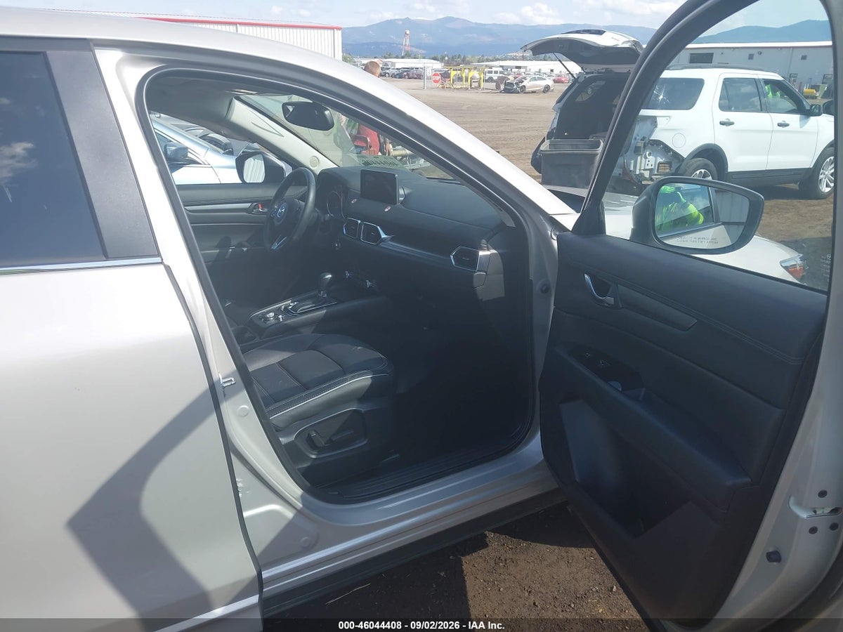 2025 MAZDA CX-5 2.5 S PREFERRED — снимка 5