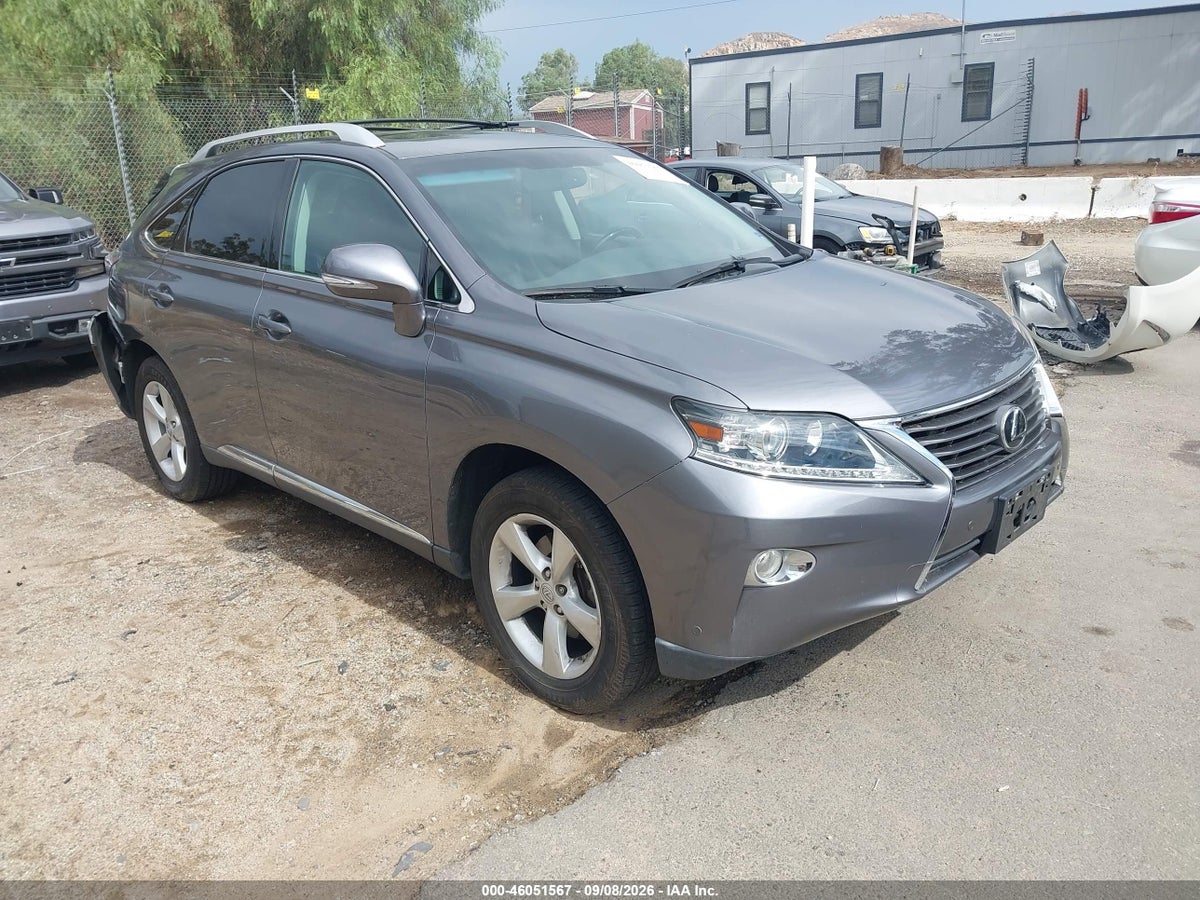 2015 LEXUS RX 350