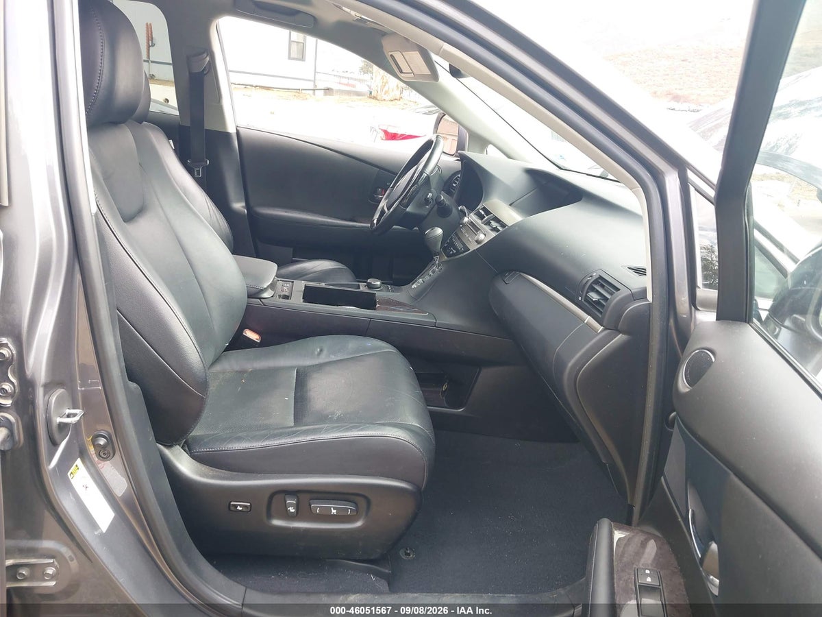 2015 LEXUS RX 350 — снимка 5