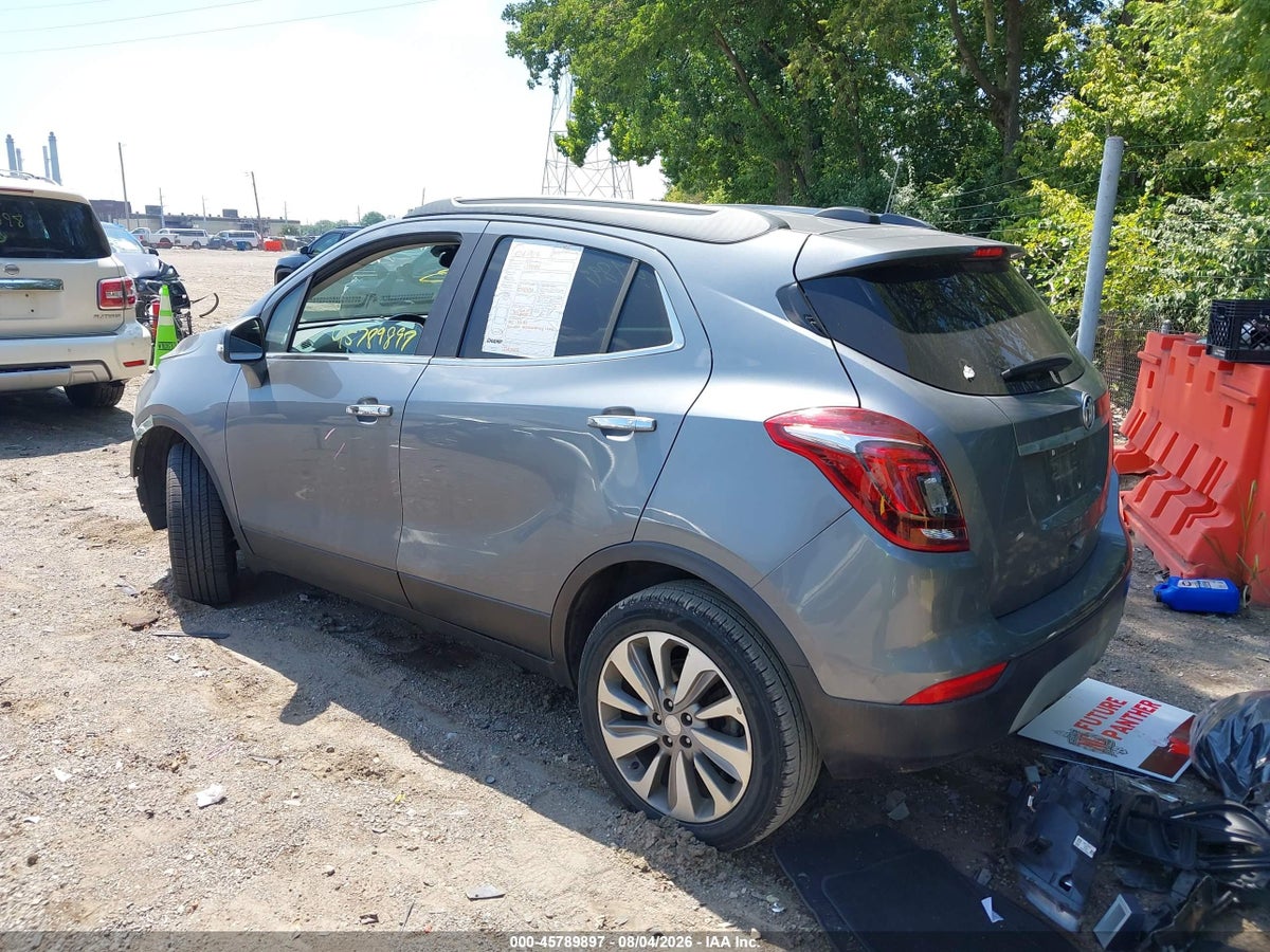 2019 BUICK ENCORE FWD PREFERRED — снимка 3