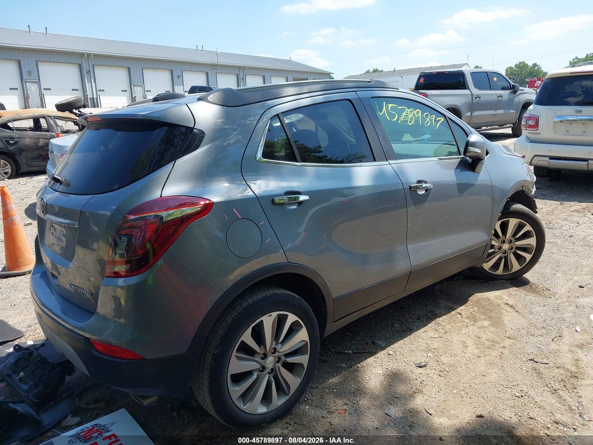 2019 BUICK ENCORE FWD PREFERRED — снимка 4