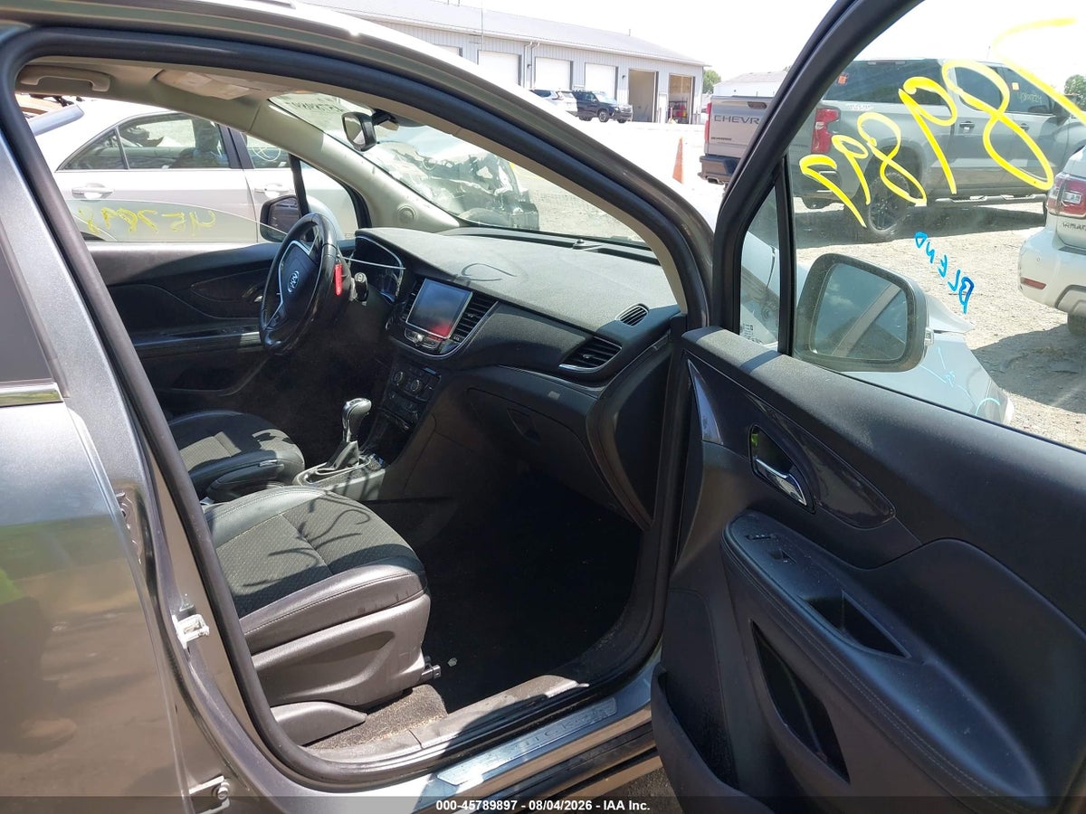 2019 BUICK ENCORE FWD PREFERRED — снимка 5
