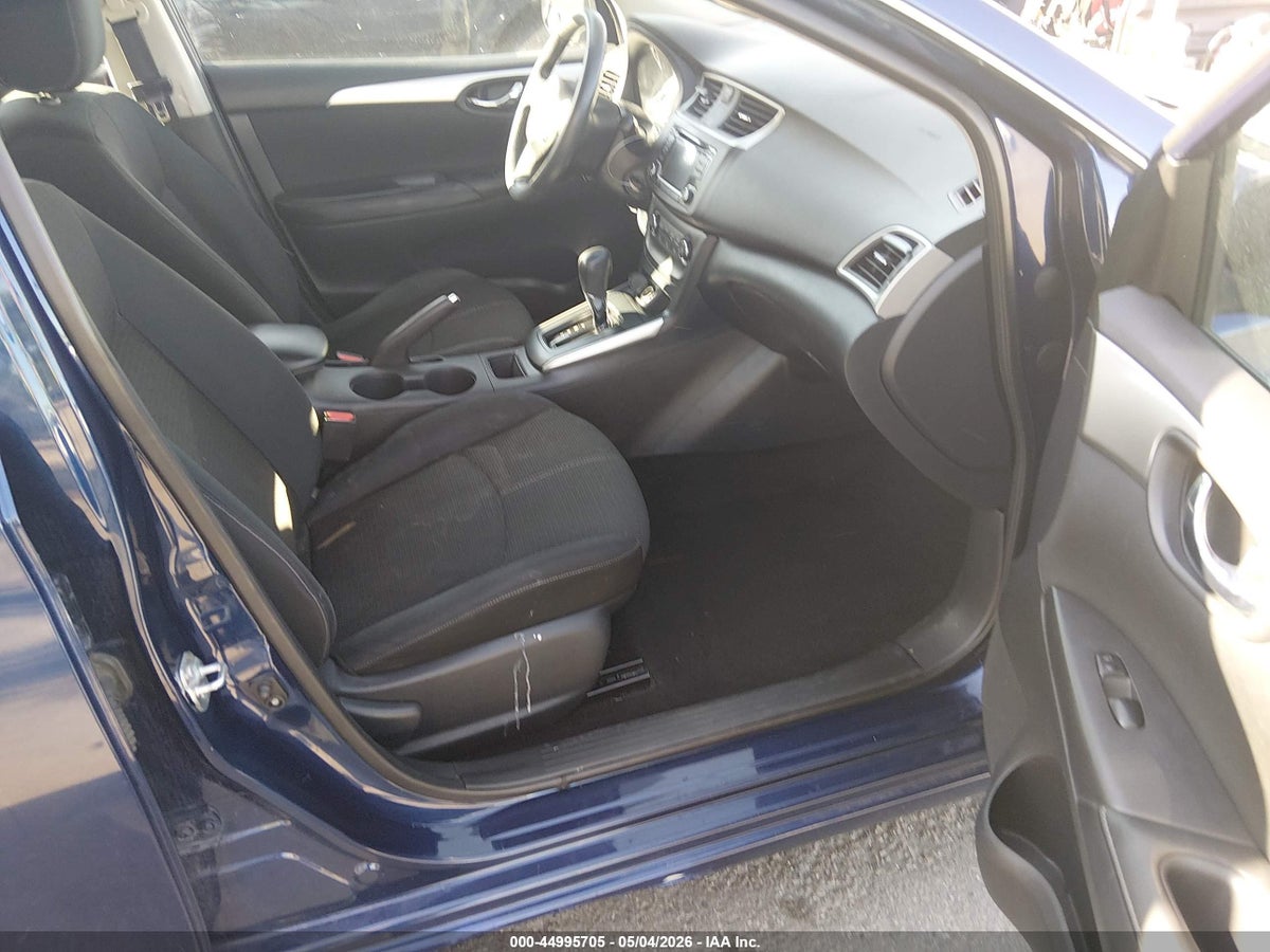 2018 NISSAN SENTRA S — снимка 5