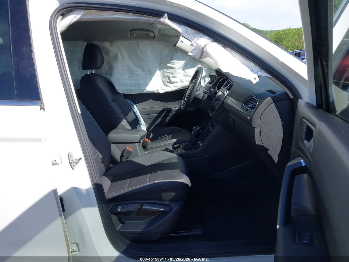 2020 VOLKSWAGEN TIGUAN 2.0T SE/2.0T SE R-LINE BLACK/2.0T SEL — снимка 5