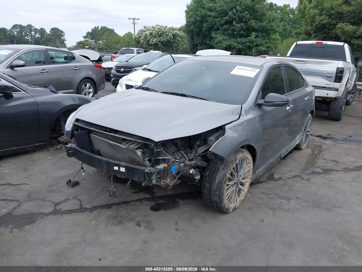 2024 KIA FORTE GT-LINE — снимка 2