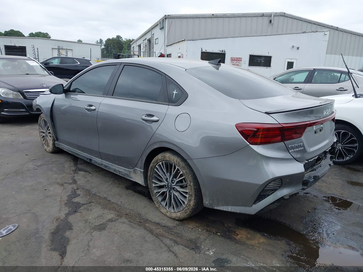 2024 KIA FORTE GT-LINE — снимка 3