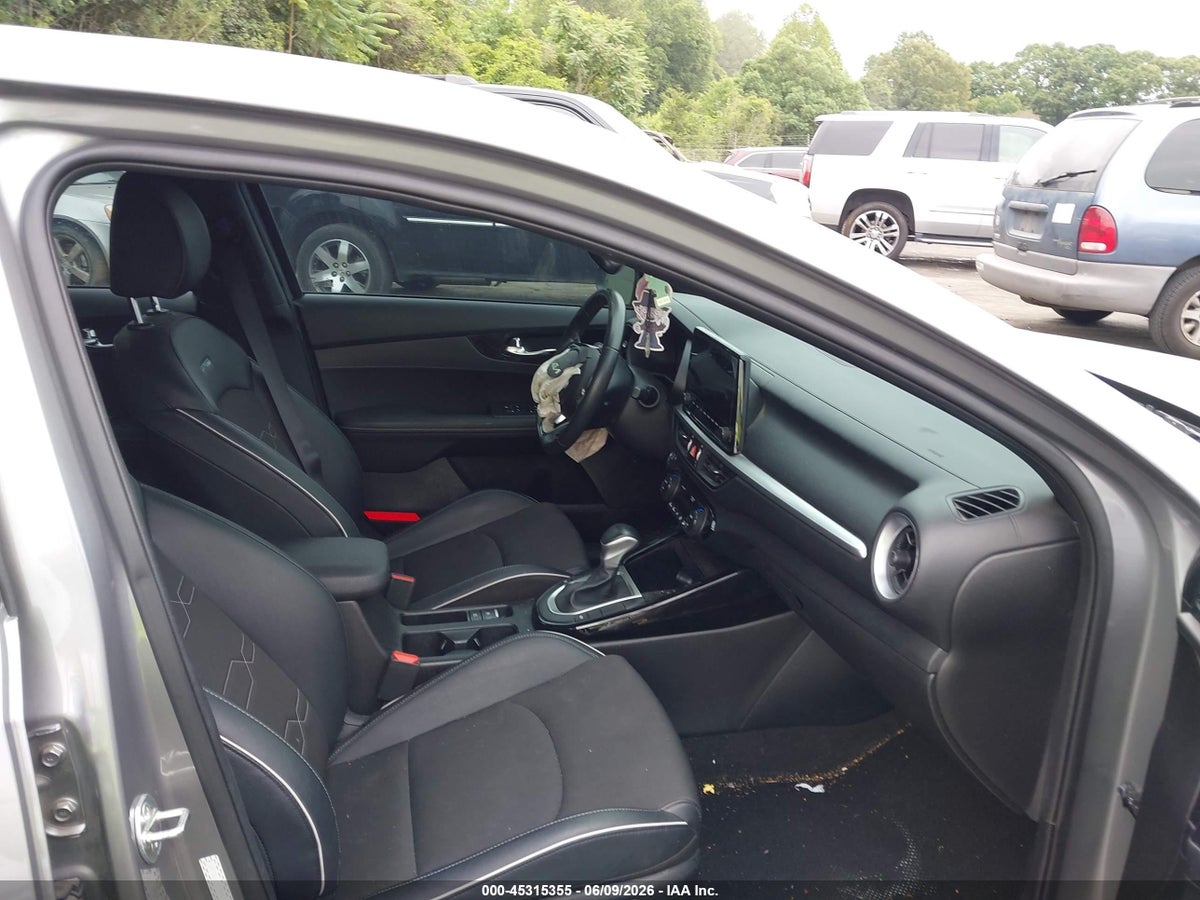 2024 KIA FORTE GT-LINE — снимка 5