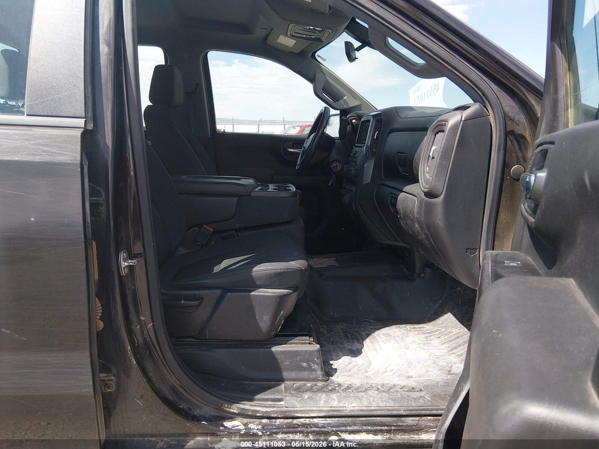 2019 CHEVROLET SILVERADO 1500 WORK TRUCK — снимка 5