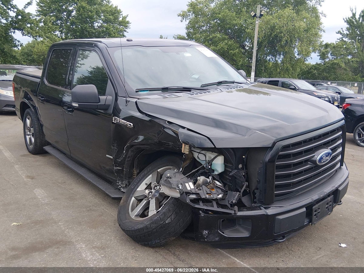 2016 FORD F-150 KING RANCH/LARIAT/LIMITED/PLATINUM/XL/XLT