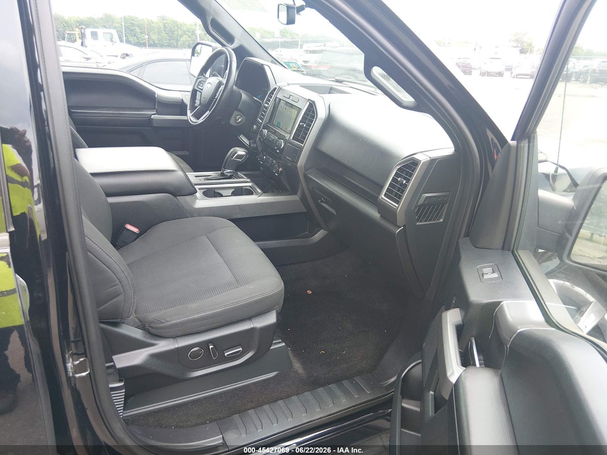 2016 FORD F-150 KING RANCH/LARIAT/LIMITED/PLATINUM/XL/XLT — снимка 5