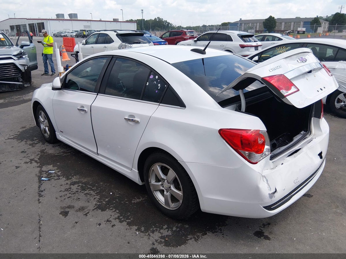 2016 CHEVROLET CRUZE LIMITED LTZ AUTO — снимка 3