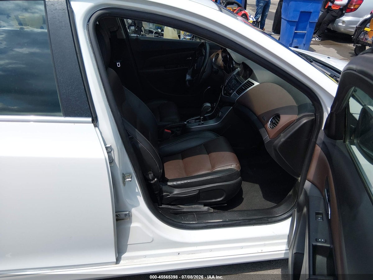 2016 CHEVROLET CRUZE LIMITED LTZ AUTO — снимка 5