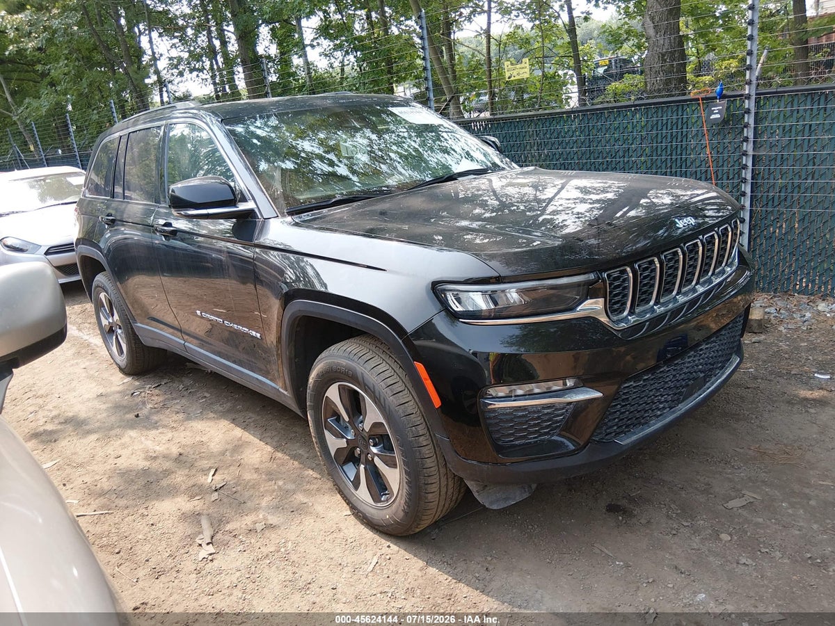 2024 JEEP GRAND CHEROKEE 4XE