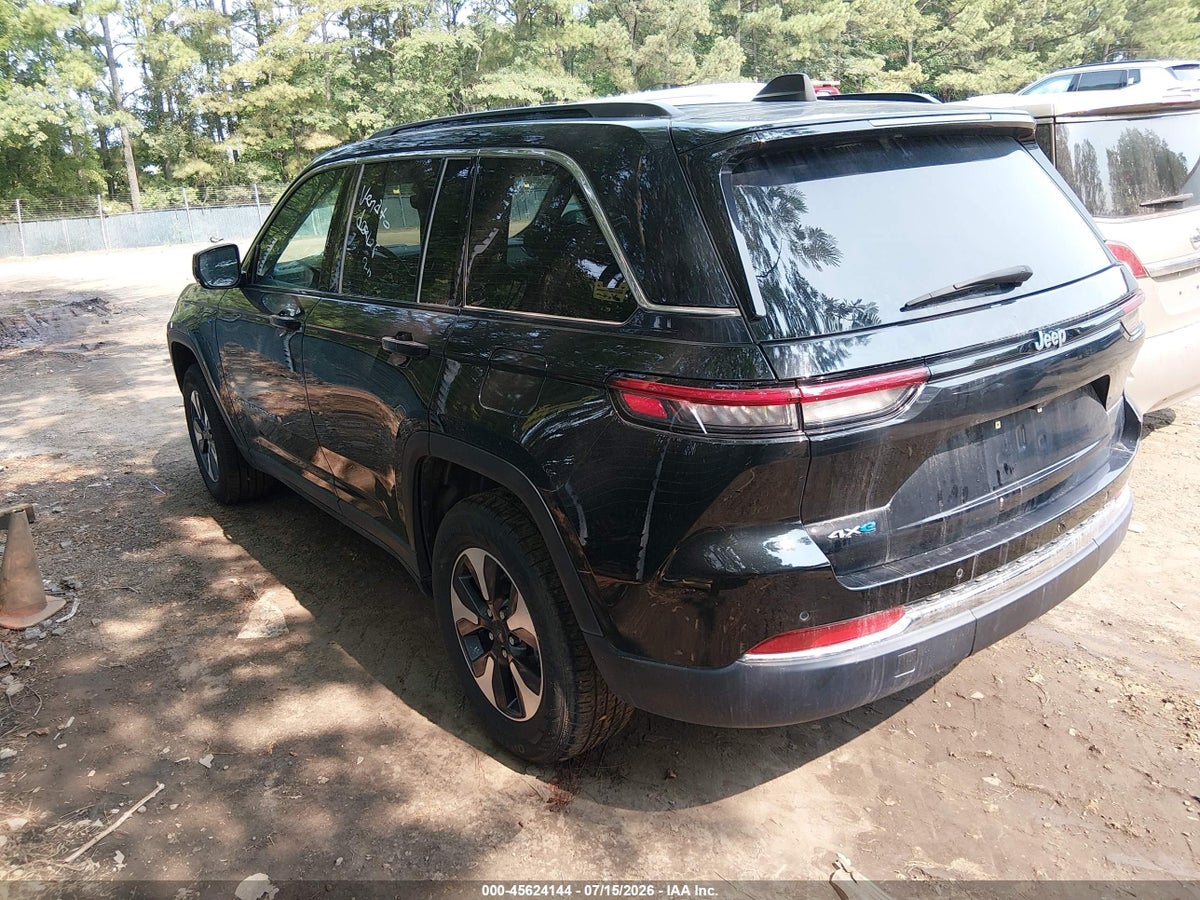2024 JEEP GRAND CHEROKEE 4XE — снимка 3