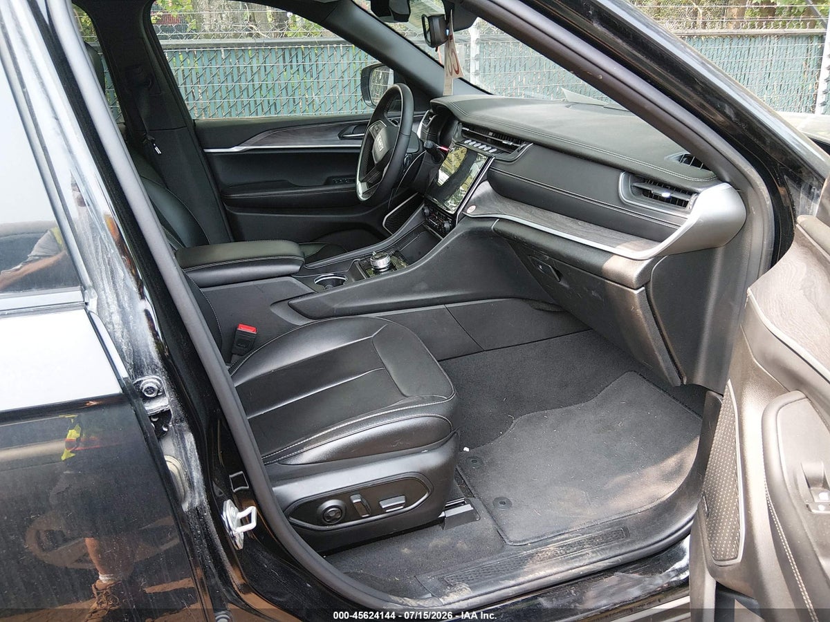 2024 JEEP GRAND CHEROKEE 4XE — снимка 5