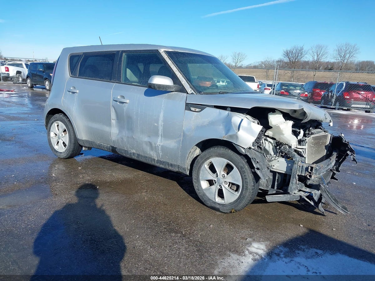 2014 KIA SOUL