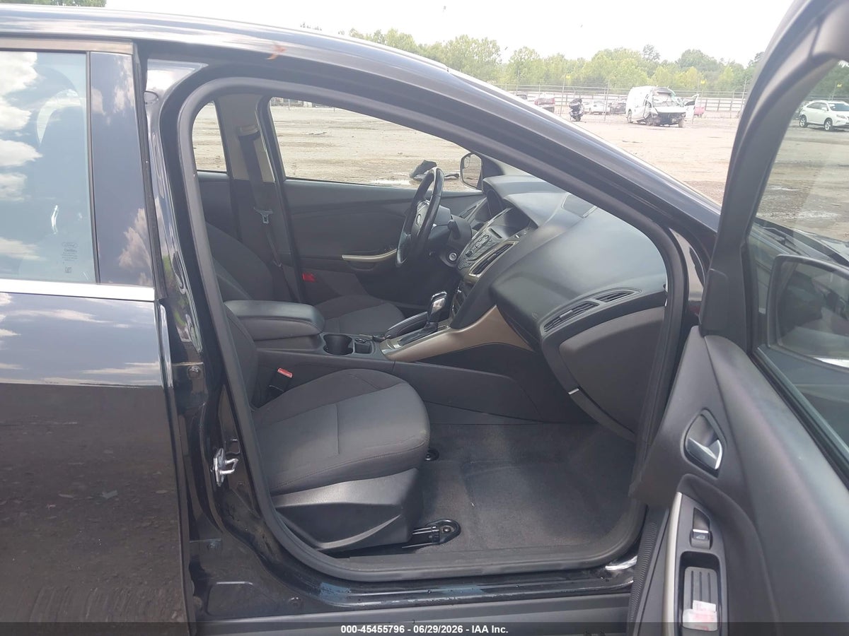 2012 FORD FOCUS SEL — снимка 5