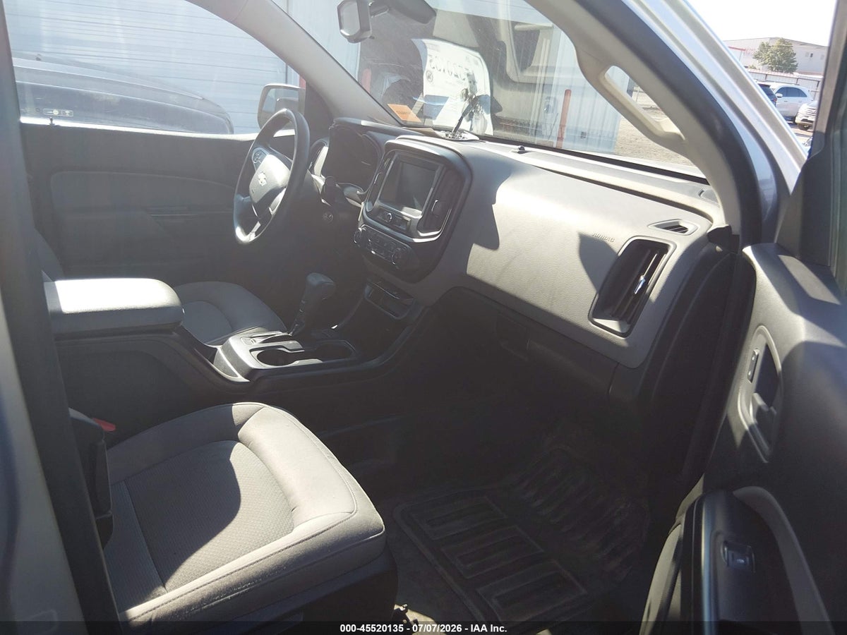 2017 CHEVROLET COLORADO 2WD WT — снимка 5