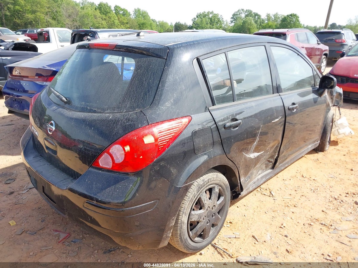 2012 NISSAN VERSA 1.8 S — снимка 4